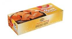 گرجی بیسکویت عصرانه کنجدی 720گرم